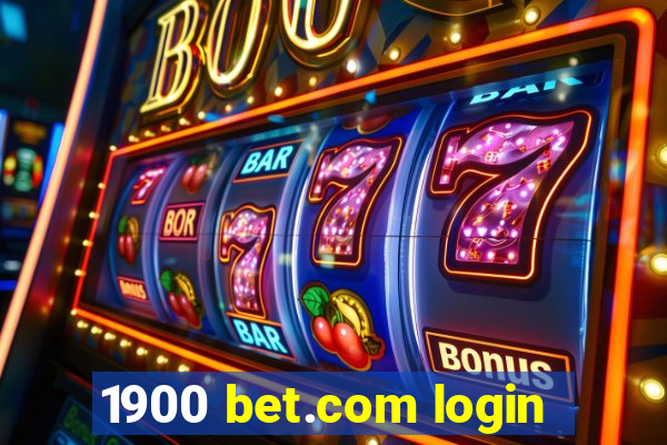 1900 bet.com login